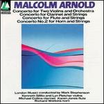 Malcolm Arnold: Concertos