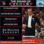 Malcolm Sargent Conducts Tchaikovsky; Mussorgsky; Prokofiev...