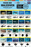 Malediven Fisch-Feldfuhrer: Der Top 200+ (German)