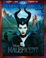 Maleficent [2 Discs] [Includes Digital Copy] [Blu-ray/DVD]