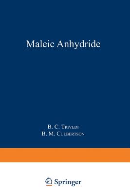 Maleic Anhydride - Trivedi, B.