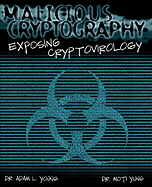 Malicious Cryptography: Exposing Cryptovirology