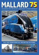 Mallard 75 - Jones, Robin