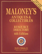 Maloney's Antiques and Collectibles Resource Directory