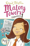 Malory Towers Collection 1: Books 1-3