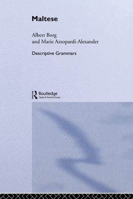 Maltese - Azzopardi-Alexander, Marie, and Borg, Albert