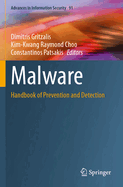 Malware: Handbook of Prevention and Detection