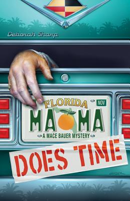 Mama Does Time - Sharp, Deborah