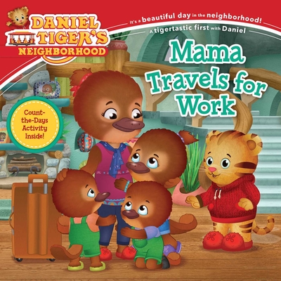 Mama Travels for Work - Cozza-Turner, Jill (Adapted by)