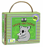 Mamas and Babies Board Book