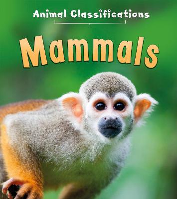 Mammals - Royston, Angela