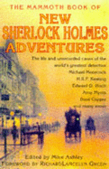 Mammoth Book of New Sherlock Holmes Adventures