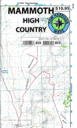 Mammoth High Country Trail Map