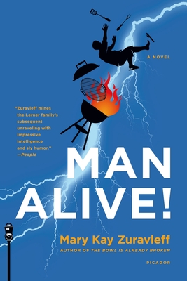 Man Alive! - Zuravleff, Mary Kay