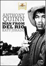 Man from Del Rio - Harry Horner
