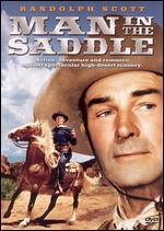 Man in the Saddle