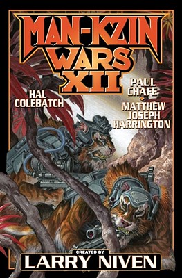 Man-Kzin Wars XII - Niven, Larry (Creator)