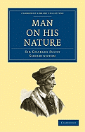 Man on his nature