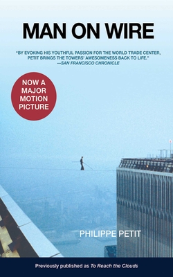 Man on Wire - Petit, Philippe