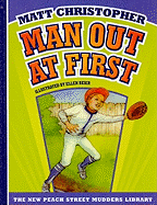 Man Out at First