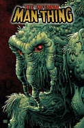 Man-thing By Steve Gerber: The Complete Collection Vol. 3