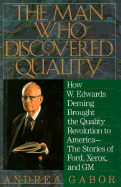 Man Who Discovered Quality - Gabor, Andrea