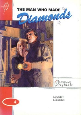 Man Who Made Diamonds - Loader, Mandy