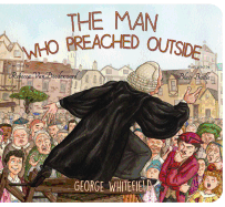 Man Who Preached Outside