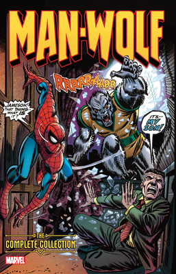 Man-Wolf: The Complete Collection - Marvel Comics