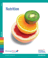 ManageFirst: Nutrition with Answer Sheet