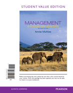 Management: A Focus on Leaders