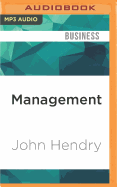 Management: A Very Short Introduction