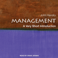 Management: A Very Short Introduction