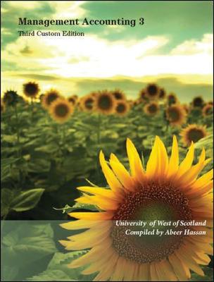 Management Accounting (3) - Rohde, Carsten