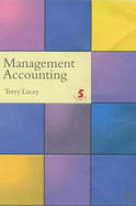 Management Accounting - Lucey, Terence