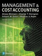 Management and Cost Accounting