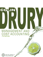Management and Cost Accounting