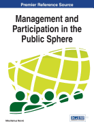 Management and Participation in the Public Sphere