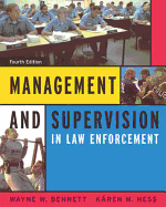 Management and Supervision in Law Enforcement