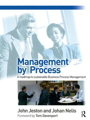 Management by Process - Jeston, John