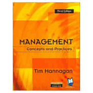 Management: Concepts & Practices