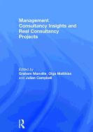 Management Consultancy Insights and Real Consultancy Projects