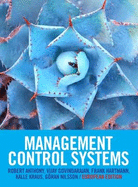 Management Control Systems: European Edition