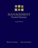 Management Control Systems