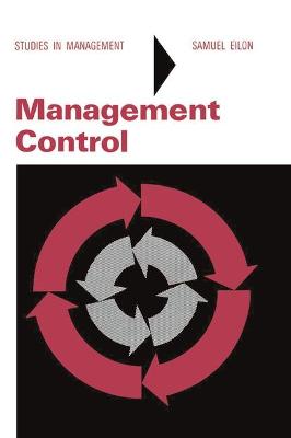 Management Control - Eilon, Samuel