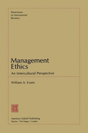 Management Ethics: An Intercultural Perspective