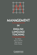 Management in English Language Teaching