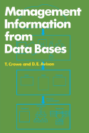 Management Information from Data Bases