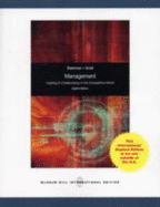 Management: Leading and Collaborating in the Competitive World