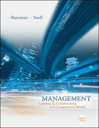 Management: Leading & Collaborating in a Competitive World